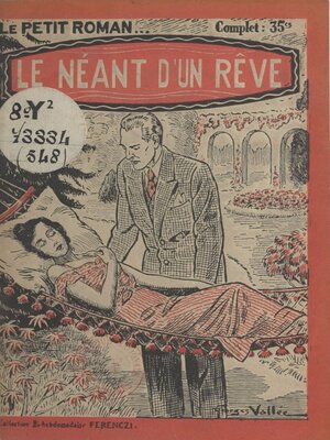 cover image of Le néant d'un rêve